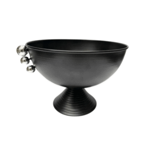 Beverage Bowl – Nebula Black 30cm