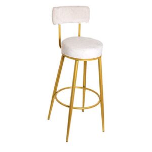 Cocktail Chair – Eleanor Gold