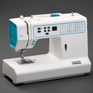 Pfaff 260c – Smarter by Pfaff Domestic Machine