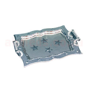 Serving Tray – Metal Rectangular