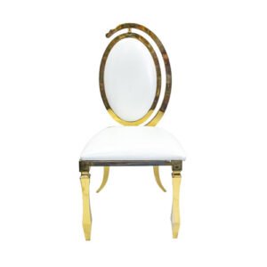 Chair – Samantha Gold Rim