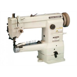 Typical GC2605 – Industrial Walking Foot Cylinder Arm With Binding Attachment